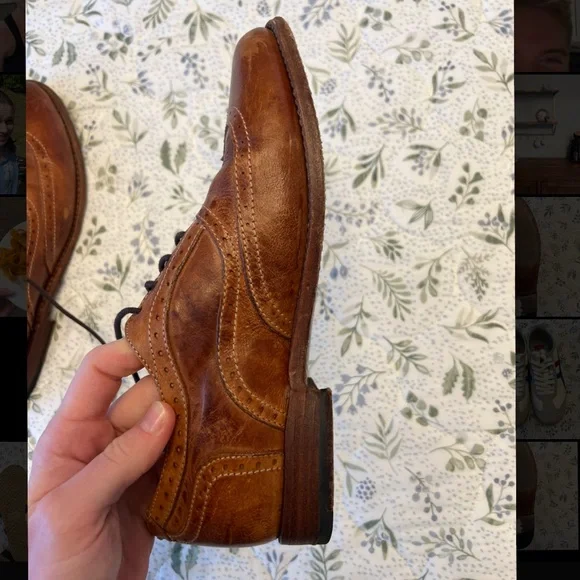 Women’s Bed Stu Oxfords - Picture 4 of 7
